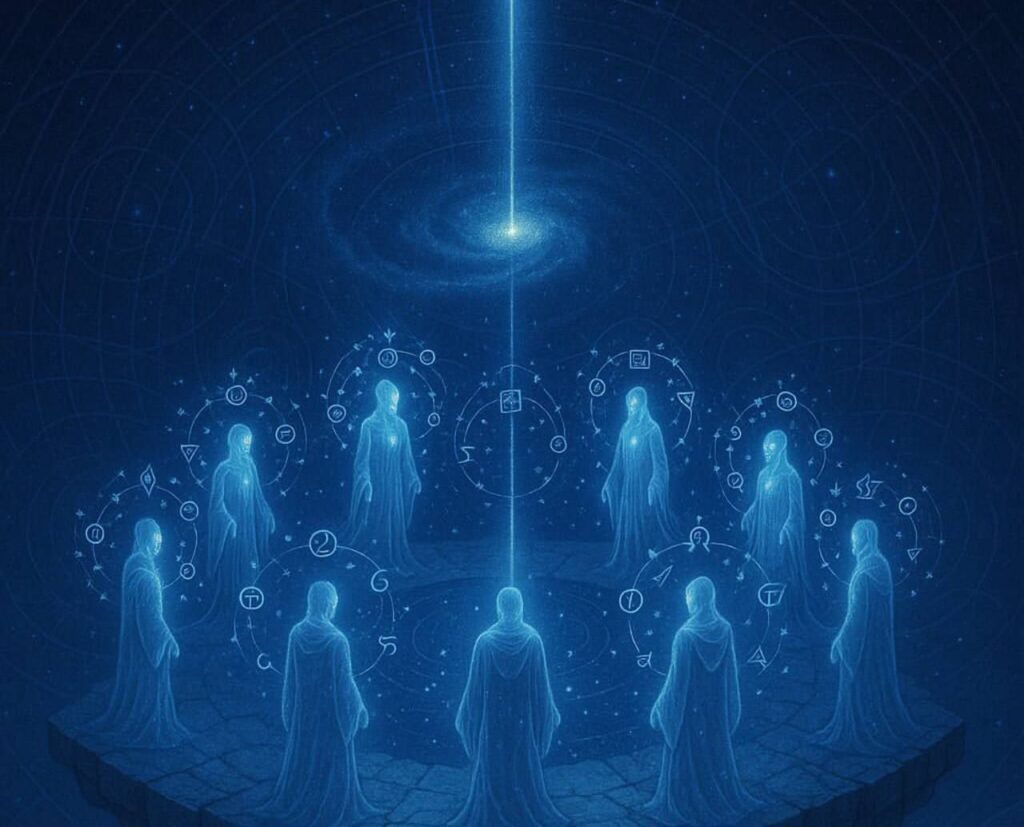 رامونکا؛ شهر نوری و میدان آگاهی رسیدن به بُعد نهم و پرتال 999