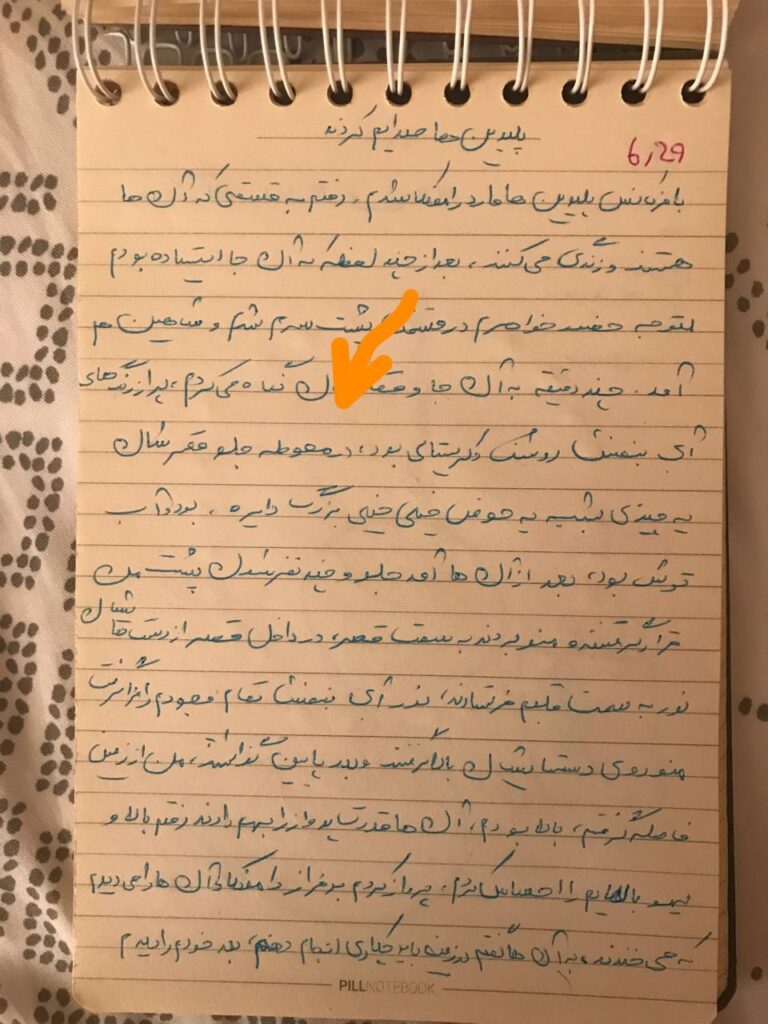 بعضی دریافتی های شهروندای نوریِ رامونکا و لایت کد هایی که کشیدن img 4755