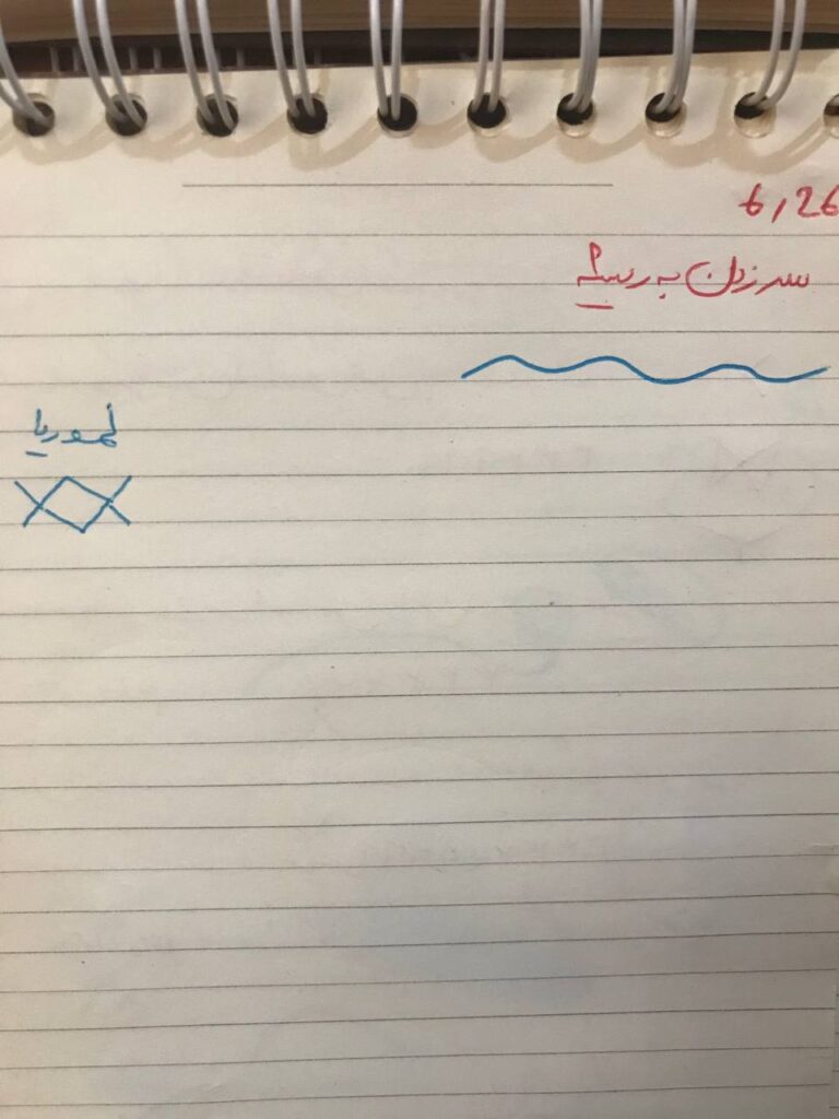 بعضی دریافتی های شهروندای نوریِ رامونکا و لایت کد هایی که کشیدن img 4757