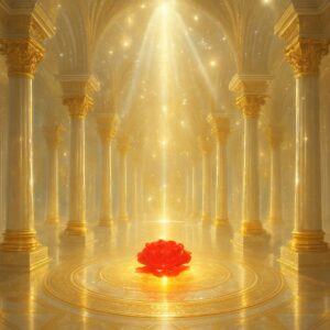 🌱 چاکرای ریشه