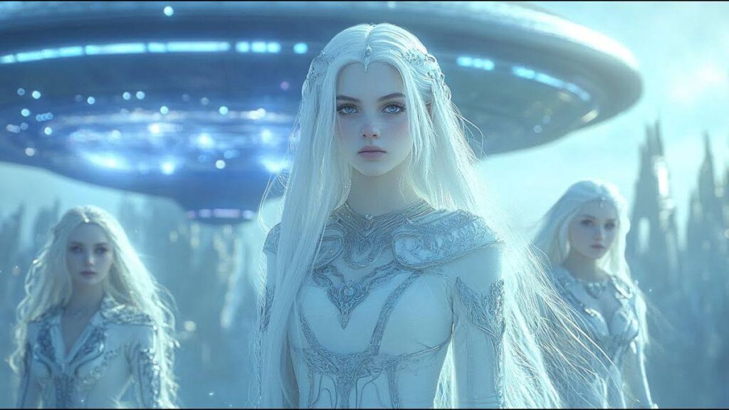 آندرومدایی ها