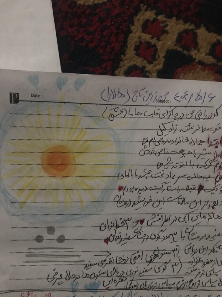 بعضی دریافتی های شهروندای نوریِ رامونکا و لایت کد هایی که کشیدن photo 5875082380220418362 y