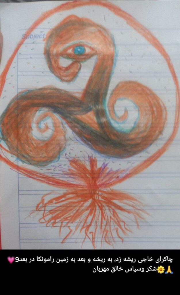 بعضی دریافتی های شهروندای نوریِ رامونکا و لایت کد هایی که کشیدن photo 5888574023548389893 y (1)