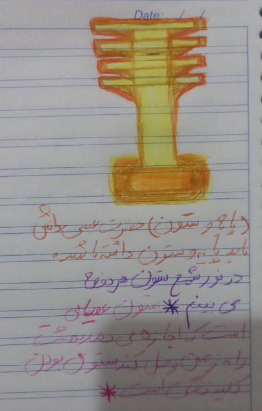 بعضی دریافتی های شهروندای نوریِ رامونکا و لایت کد هایی که کشیدن photo 5888574023548389925 y