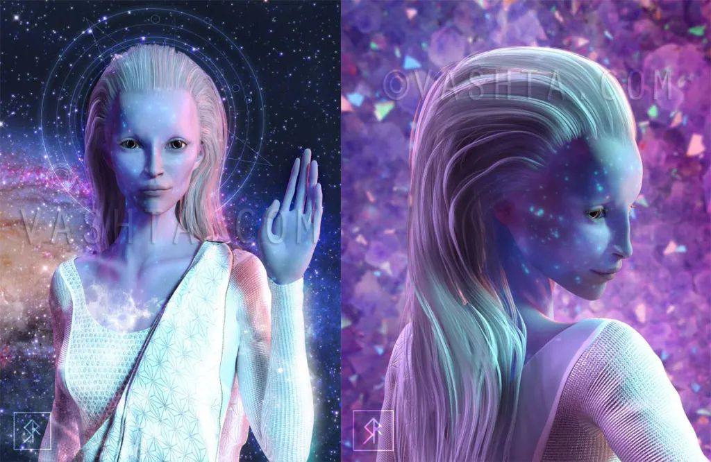 آندرومدایی ها