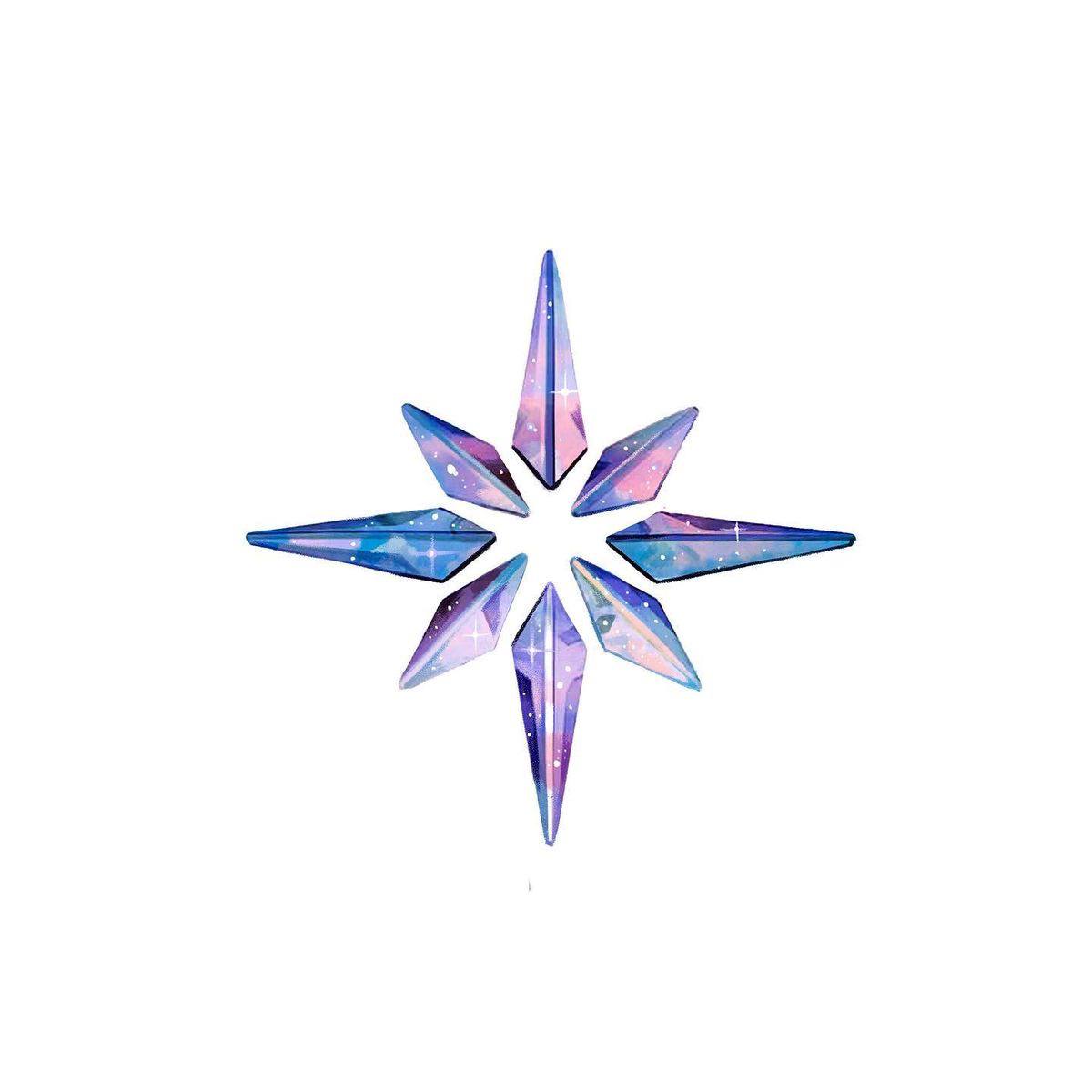 About آرکتورین در مرکز و چهار نژاد اطرافش