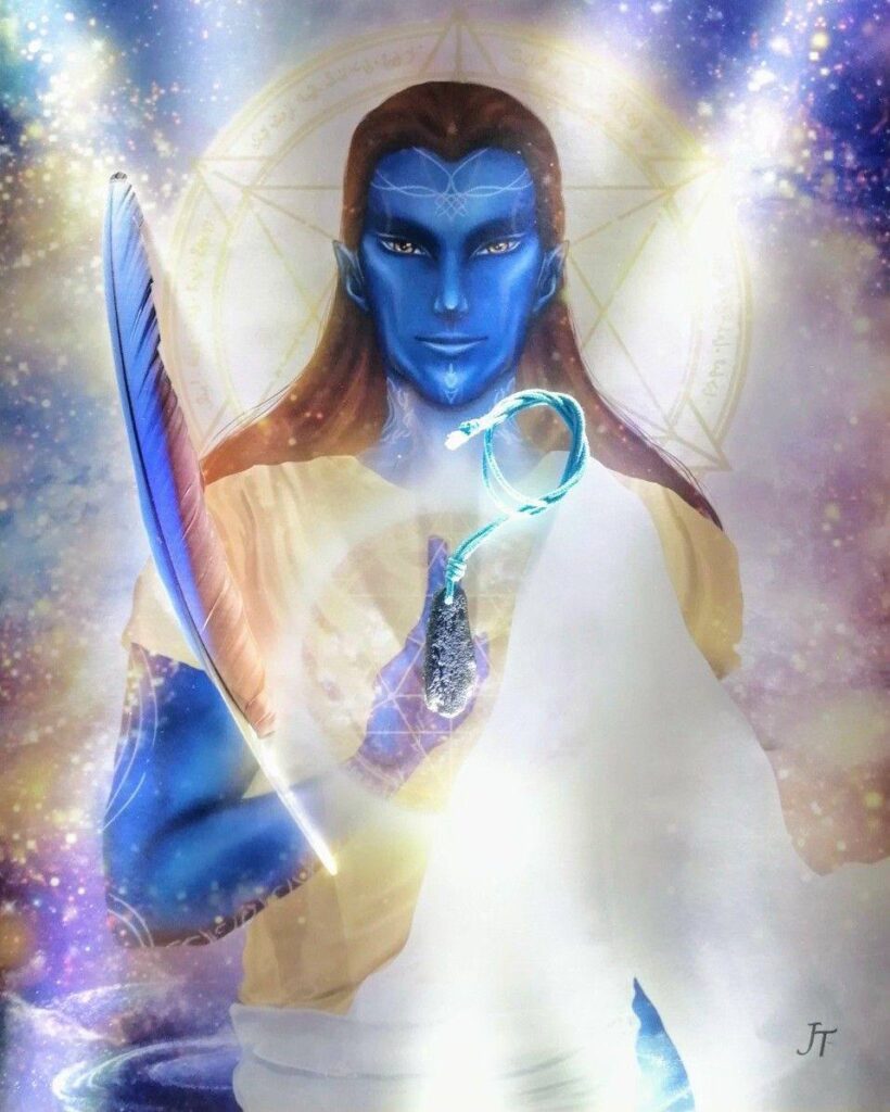 پیام آرکتورینهای نوری از انجمن شورای رامِنوس : فراخوان به پیوند با منبع الهی و صعود ابعادی photo 5953809246720216051 y