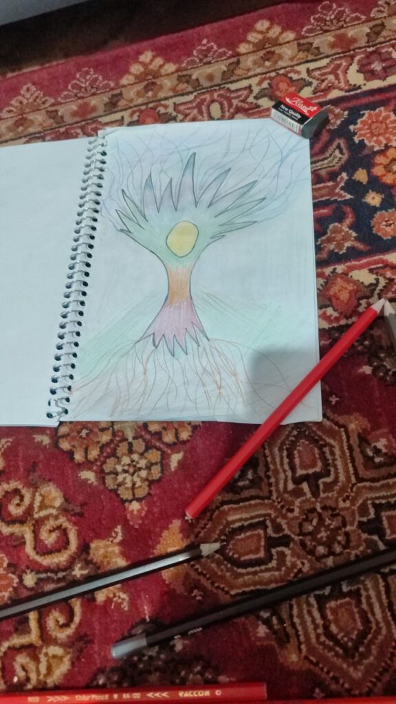 بعضی دریافتی های شهروندای نوریِ رامونکا و لایت کد هایی که کشیدن photo 5956098180821141612 y