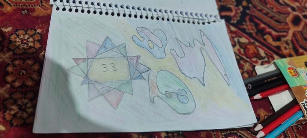 بعضی دریافتی های شهروندای نوریِ رامونکا و لایت کد هایی که کشیدن photo 5956098180821141613 y