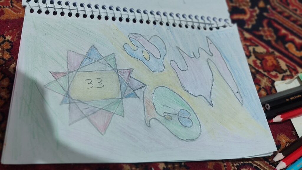 بعضی دریافتی های شهروندای نوریِ رامونکا و لایت کد هایی که کشیدن photo 5956098180821141613 y